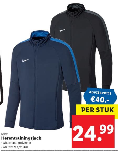 nike heren trainingspak lidl|Nike trainingspak heren.